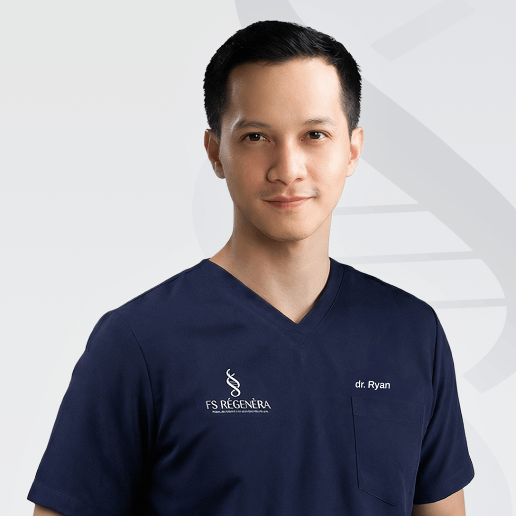 Dr. Ryan P. Kurniawan, M.Med