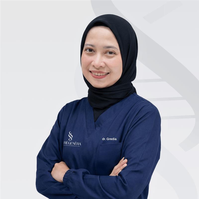 Dr Gredia Wanalita