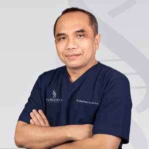 Dr Budiman, Sp.B.P.R.E., Subsp.E.L.(K)