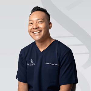 Dr Alex Perkasa, Sp.B.P.R.E