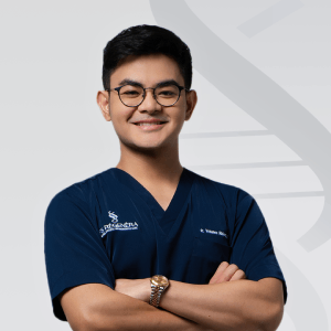 Dr Yohanes Ridora, Sp.D.V.E., M.Med.Sc.