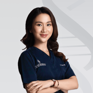 Dr. Nissa Avina Pilar, Sp.D.V.E.