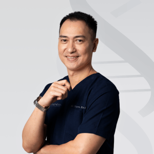 dr. Armansjah Dara, Sp.DVE