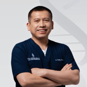 Dr Denny Irwansyah, Sp.BP-RE, Subsp.M.O.(K)