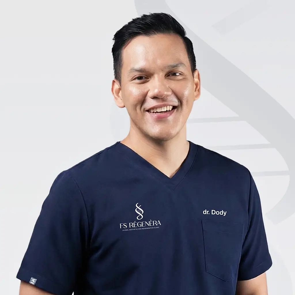 Dr. Dody Budiarso