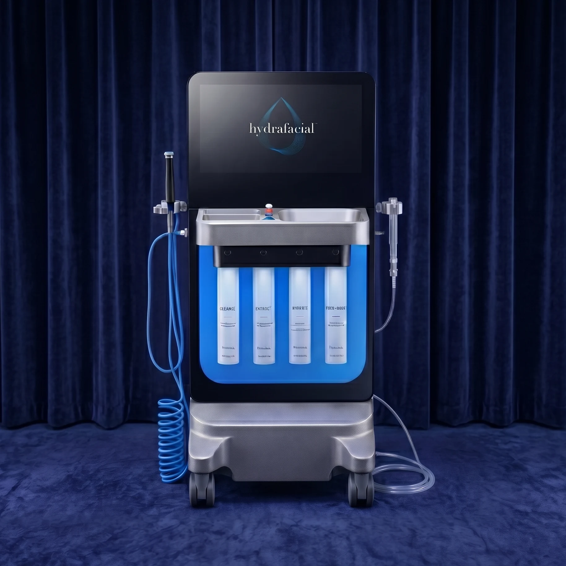 Hydra Facial