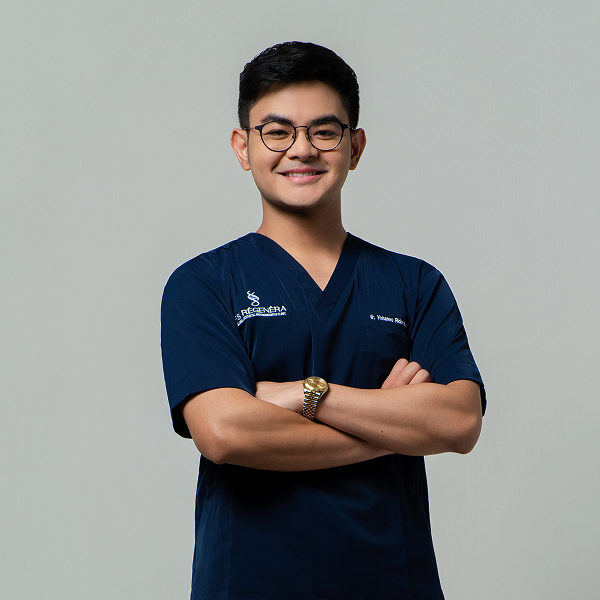 dr. Yohanes Ridora, Sp.DVE