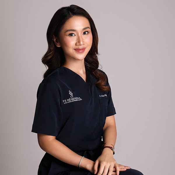 dr. Avina Pilar, Sp.B.P.R.E