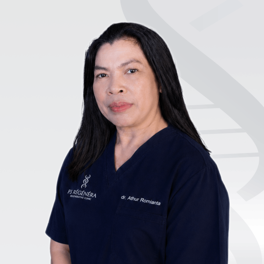 Dr. Athur Romianta M. Panjaitan